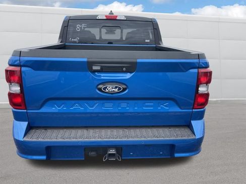 New 2026 Ford Maverick Lobo AWD/4WD image 3