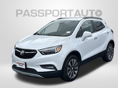 Used 2020 Buick Encore Essence