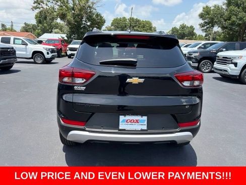 Used 2021 Chevrolet TrailBlazer LT w/ Convenience Package FWD image 5