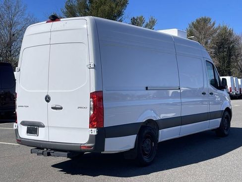 New 2025 Mercedes-Benz Sprinter 2500 image 7