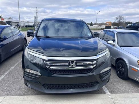 Used 2018 Honda Pilot EX-L image 2