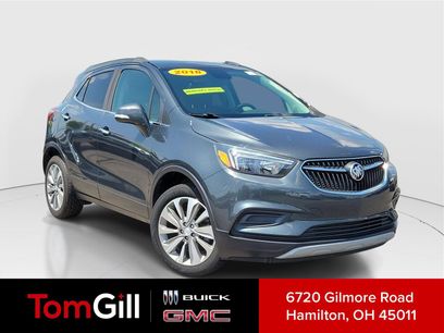 Used 2018 Buick Encore Preferred