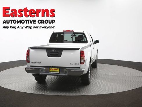 Used 2021 Nissan Frontier SV AWD/4WD image 37