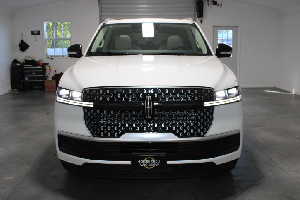 New 2027 Lincoln Navigator L Reserve AWD/4WD image 62