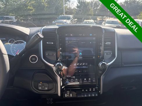 Used 2026 RAM 2500 Big Horn AWD/4WD image 24