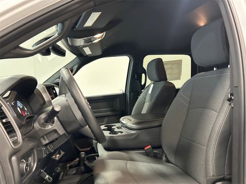 New 2024 RAM 2500 Tradesman w/ Chrome Appearance Group image 14