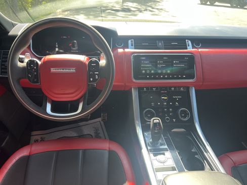 Certified 2022 Land Rover Range Rover Sport HST image 10