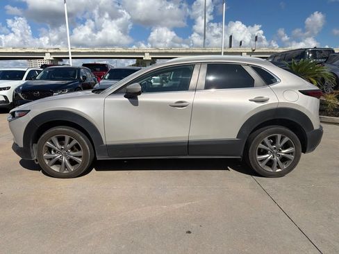 Used 2024 MAZDA CX-30 AWD 2.5 S w/ Preferred Package image 2