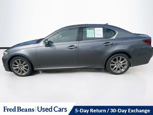 Used 2013 Lexus GS 350 AWD w/ Premium Pkg image 5
