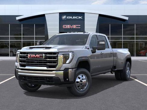 New 2026 GMC Sierra 3500 SLE w/ SLE Value Package AWD/4WD image 6