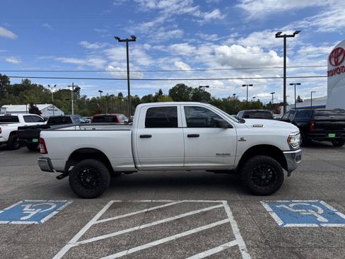Used 2022 RAM 2500 Tradesman AWD/4WD image 7