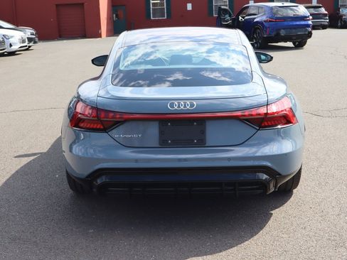 Used 2022 Audi e-tron GT Premium Plus w/ Performance Package image 6
