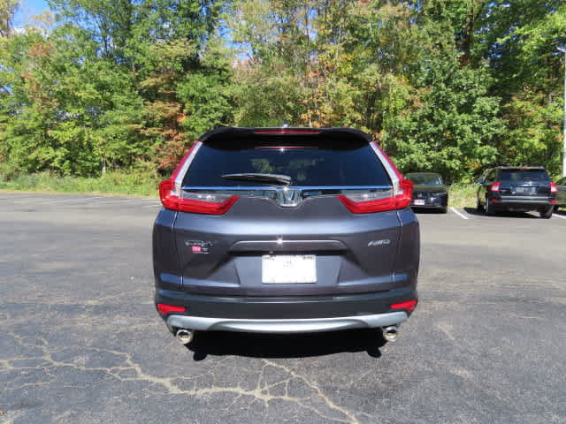 Certified 2019 Honda CR-V EX-L image 5