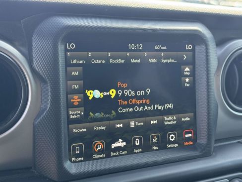 Used 2021 Jeep Gladiator Sport w/ Quick Order Package 24Q 80Th AWD/4WD image 4