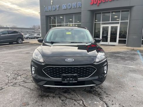 Used 2022 Ford Escape SEL image 15