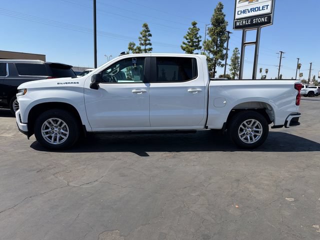 Certified 2022 Chevrolet Silverado 1500 RST RWD image 4