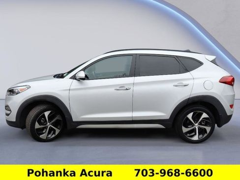 Used 2018 Hyundai Tucson Value AWD/4WD image 4