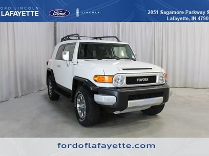 Used 2013 Toyota FJ Cruiser 4WD w/ Upgrade Pkg