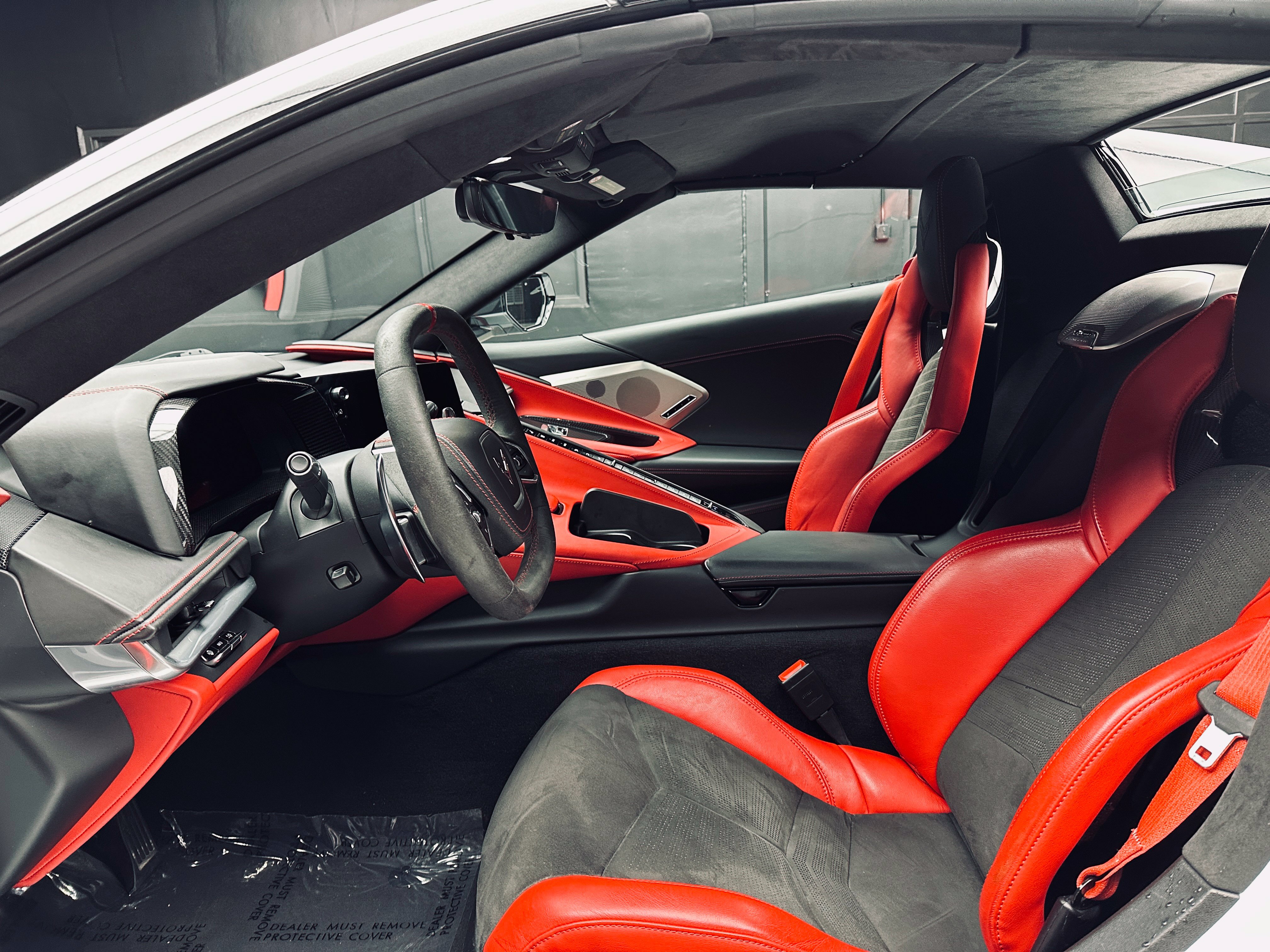 Used 2021 Chevrolet Corvette Stingray Premium Conv w/ 3LT RWD image 19