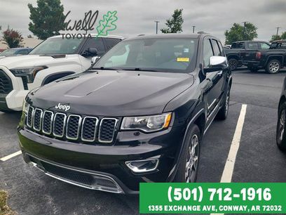 Used 2020 Jeep Grand Cherokee Limited w/ Trailer Tow Group IV