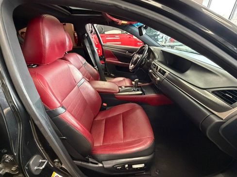 Used 2016 Lexus GS 350 AWD w/ F Sport Package image 44