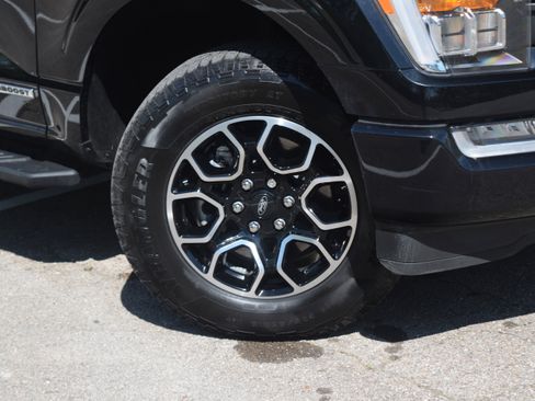 Used 2023 Ford F150 XLT w/ Equipment Group 302A High image 31