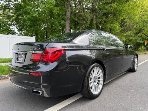 Used 2013 BMW 740Li xDrive AWD/4WD image 5