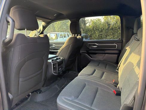 Used 2020 RAM 1500 Big Horn AWD/4WD image 6
