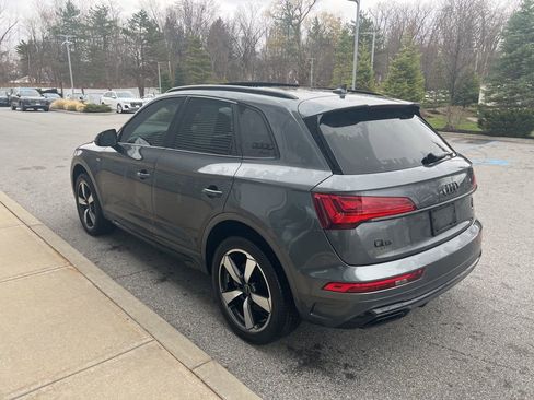 Used 2023 Audi Q5 2.0T Premium Plus w/ Premium Plus Package image 39