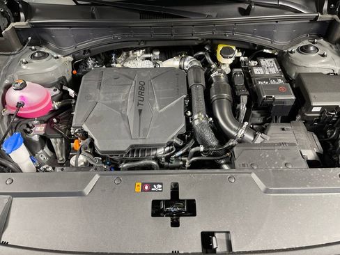 New 2026 Hyundai Santa Fe Calligraphy image 9