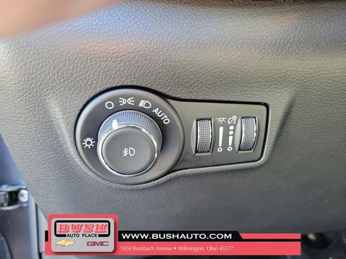 Used 2024 Jeep Compass Limited w/ Elite Group image 21