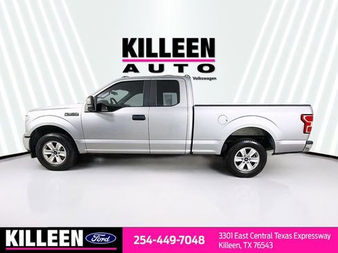 Used 2020 Ford F150 XL w/ Equipment Group 101A Mid image 4