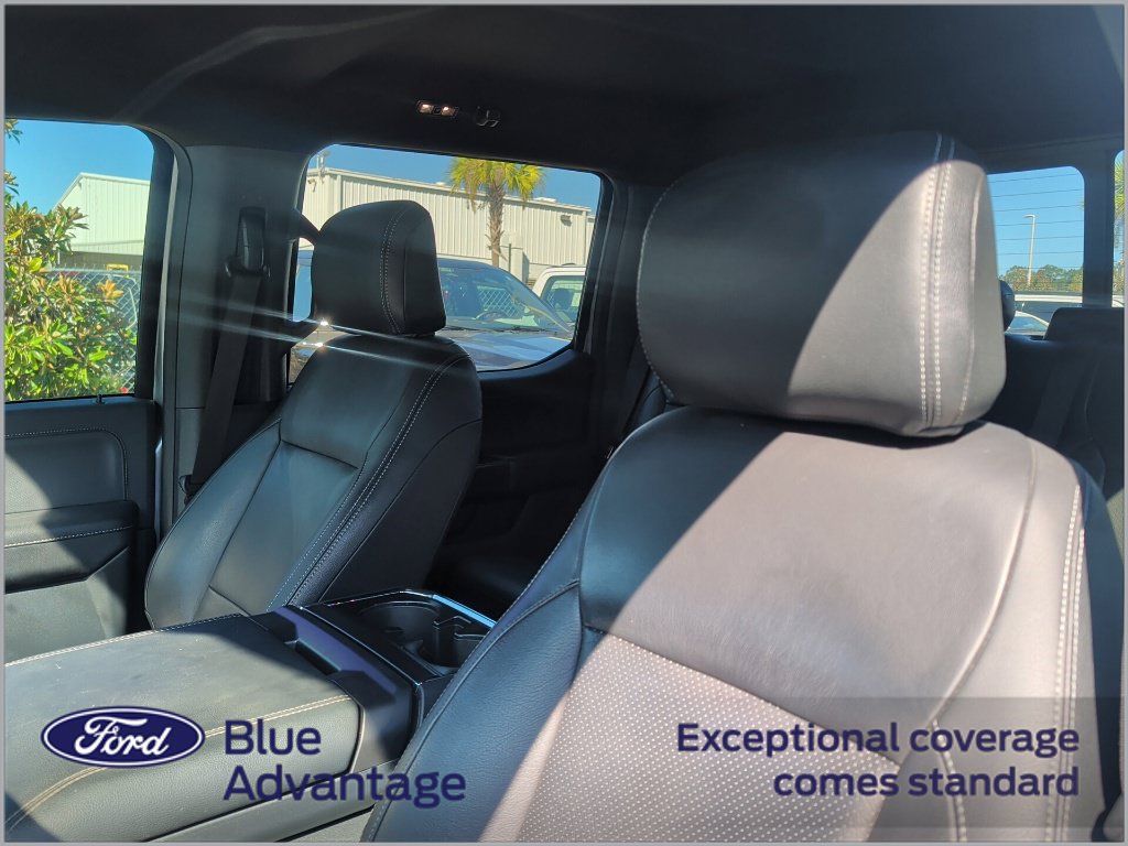 Used 2024 Ford F150 XLT w/ Equipment Group 302A MID AWD/4WD image 12