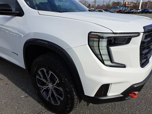 Certified 2025 GMC Acadia AT4 image 16