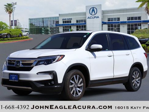 Used 2022 Honda Pilot EX-L image 1