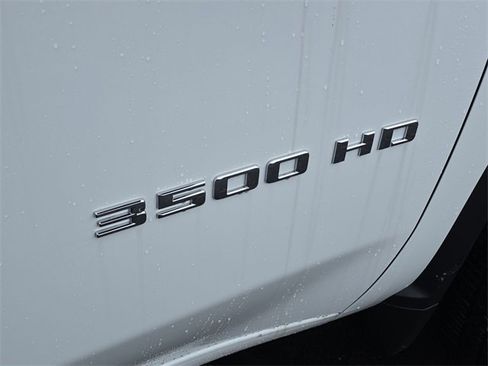 New 2025 Chevrolet Silverado 3500 W/T w/ WT Convenience Package image 27