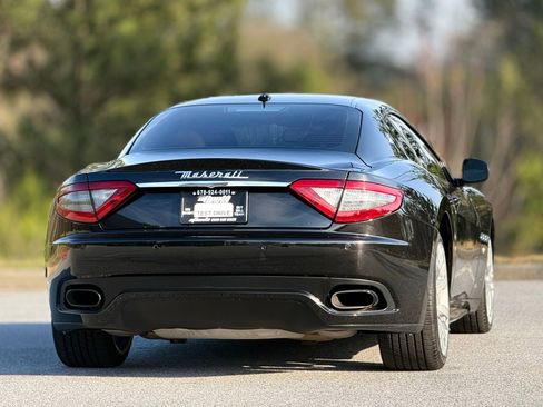 Used 2013 Maserati GranTurismo Sport image 6