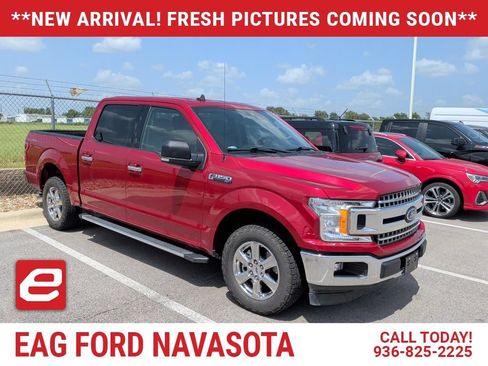 Used 2020 Ford F150 XLT w/ Equipment Group 302A Luxury RWD image 1
