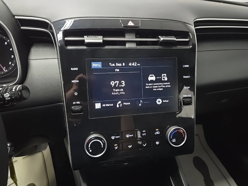 Used 2024 Hyundai Tucson SE AWD/4WD image 27