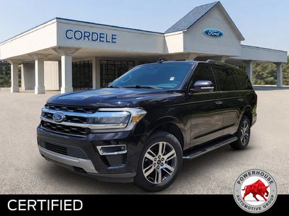 Used 2022 Ford Expedition Limited