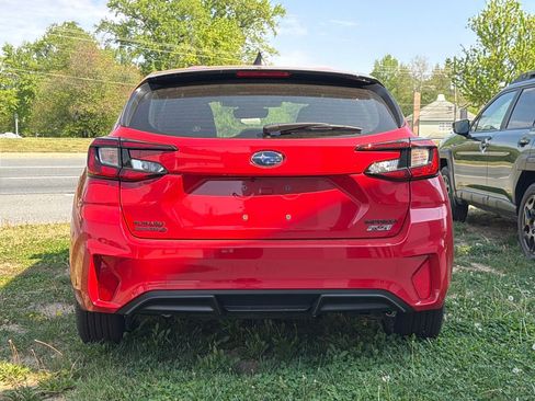 New 2026 Subaru Impreza RS AWD/4WD image 5