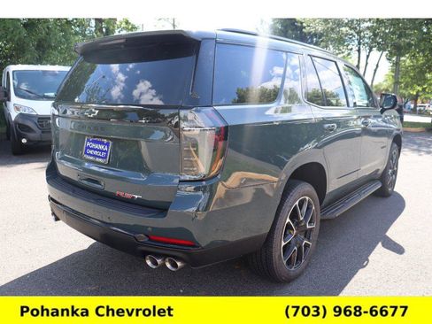 New 2026 Chevrolet Tahoe RST w/ Comfort Package AWD/4WD image 7