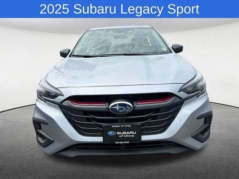 Used 2025 Subaru Legacy Limited w/ Popular Package #2 AWD/4WD image 15
