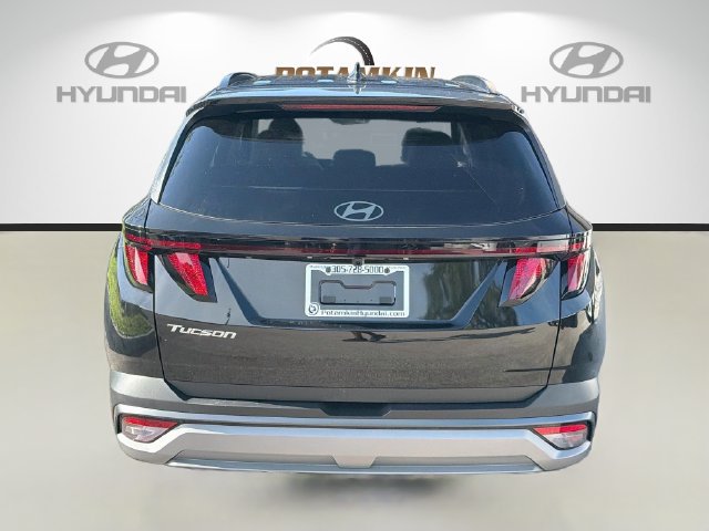 New 2026 Hyundai Tucson SEL Plus FWD image 6