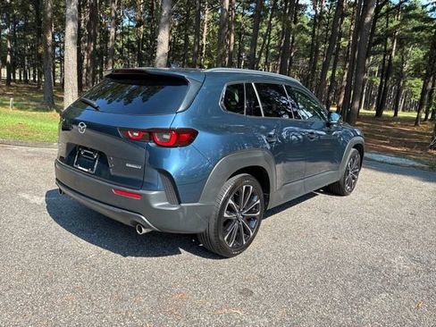 Used 2025 MAZDA CX-50 AWD 2.5 S w/ Premium Plus Pkg image 3