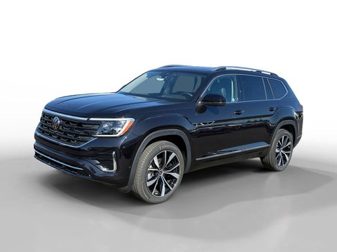 New 2026 Volkswagen Atlas SEL Premium R-Line AWD/4WD image 1