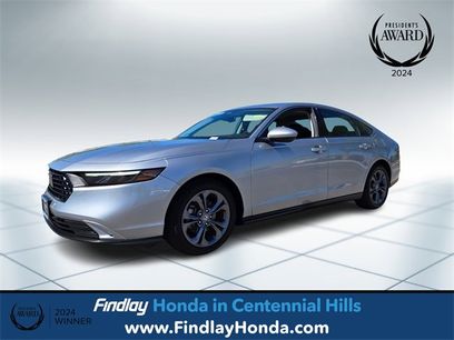Certified 2023 Honda Accord EX