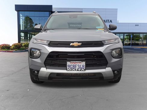 Used 2023 Chevrolet TrailBlazer LT FWD image 8