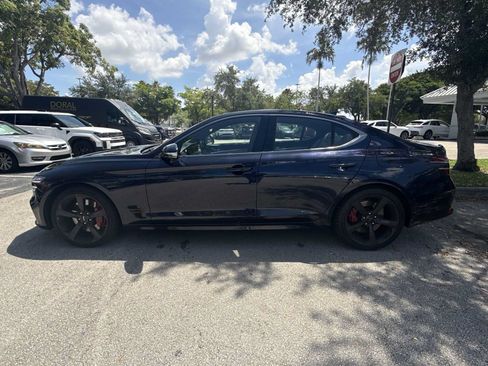 Used 2026 Genesis G70 3.3T Sport Prestige RWD image 5