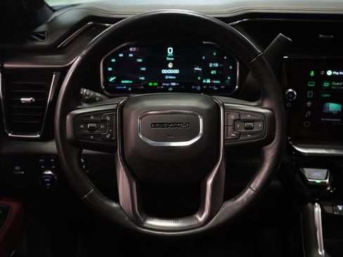 Used 2024 GMC Sierra 2500 Denali Ultimate w/ Max Trailering Package image 16